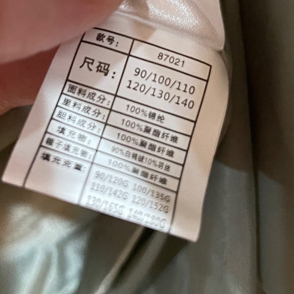 Coat 🧥 - Picture 5 of 6